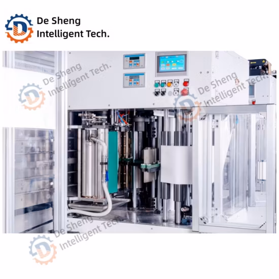 기계 자루 부대 기계 Bottomer를 만드는 벨브 종이 봉지