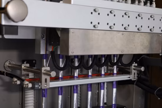 단일 컵 포인트 번호 포장 기계 멀티